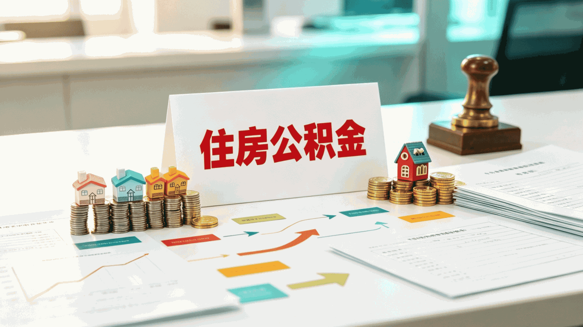 芜湖住房公积金比例单位和个人别踩这几个坑