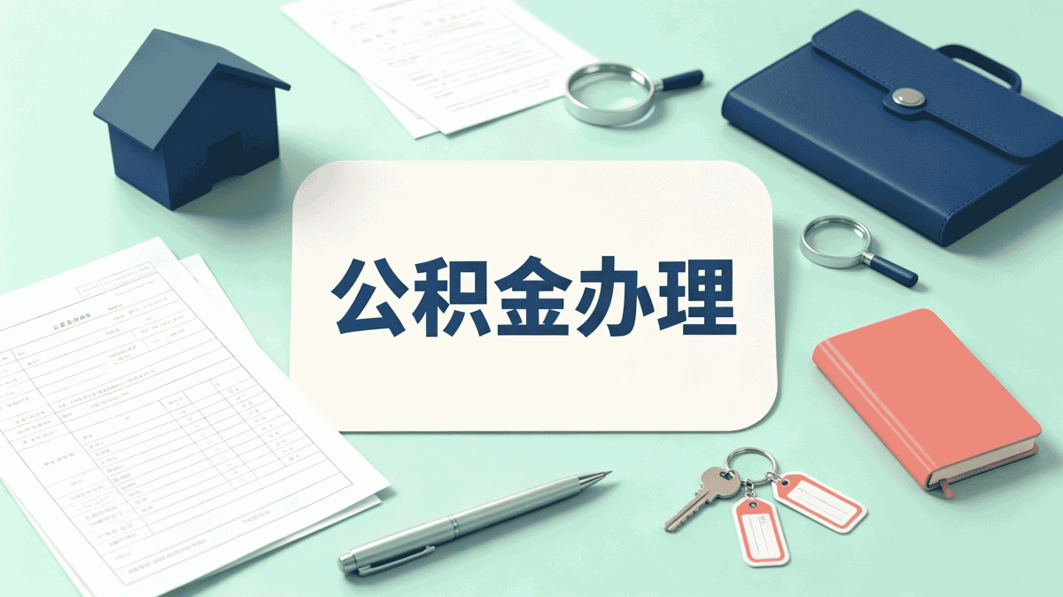 芜湖离职公积金提取办理攻略差多少钱一笔笔算