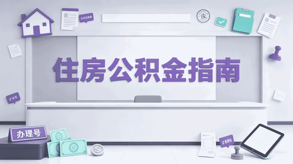 芜湖公积金代办指南换单位算不算断缴