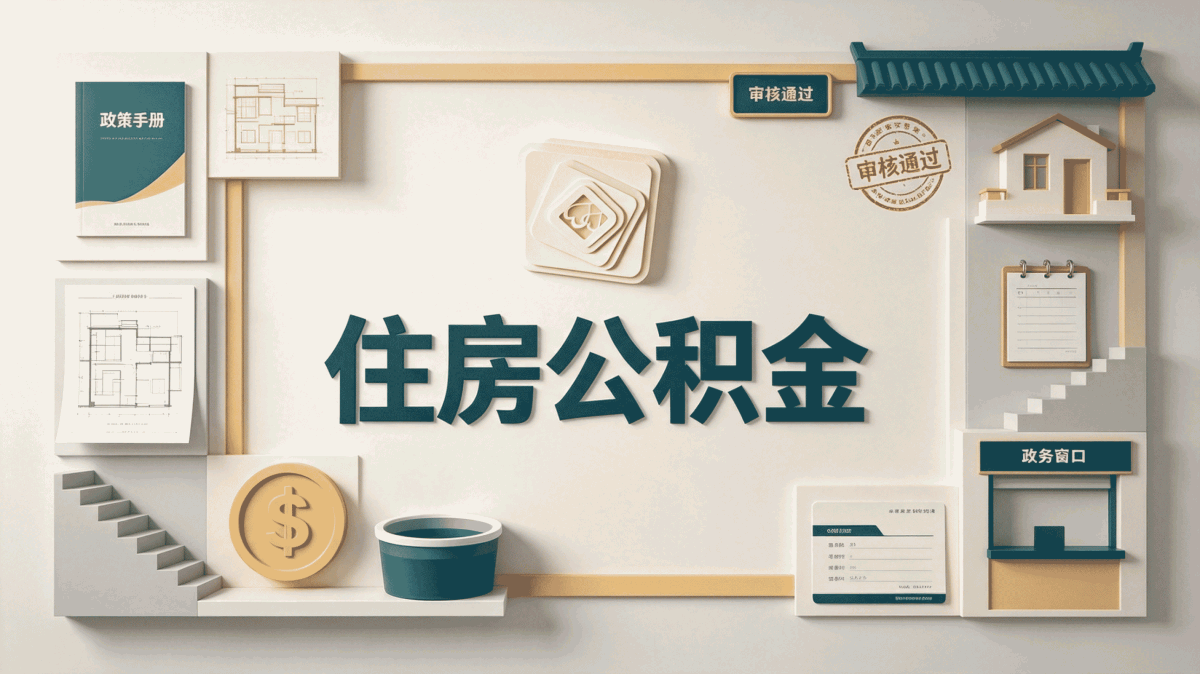 芜湖公积金代办提取可信吗?先弄清这几点