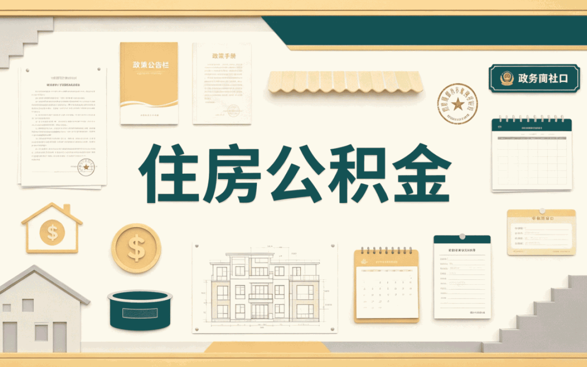 芜湖离职公积金提取办理攻略差多少钱一笔笔算