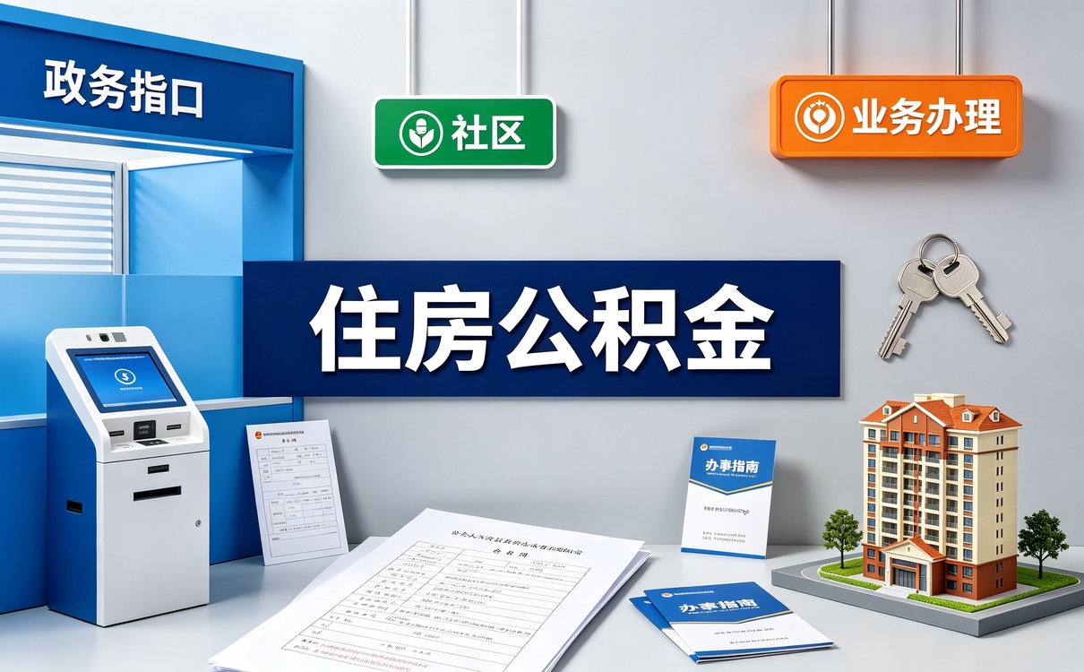 芜湖公积金代办办理条件不符还能办吗